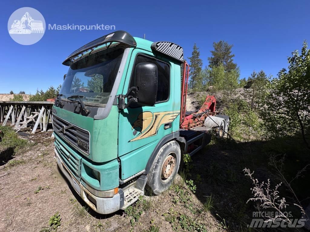 Volvo FM 12 420 Hakowce