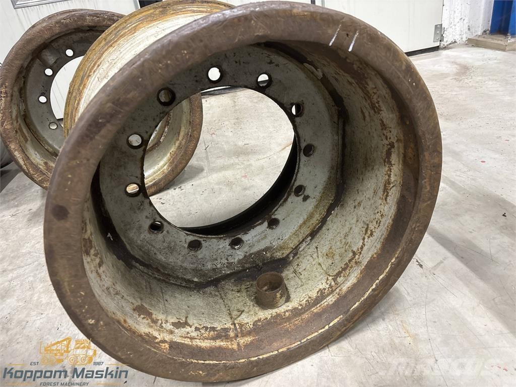 Valmet 911 20x26,5 Opony, koła i felgi