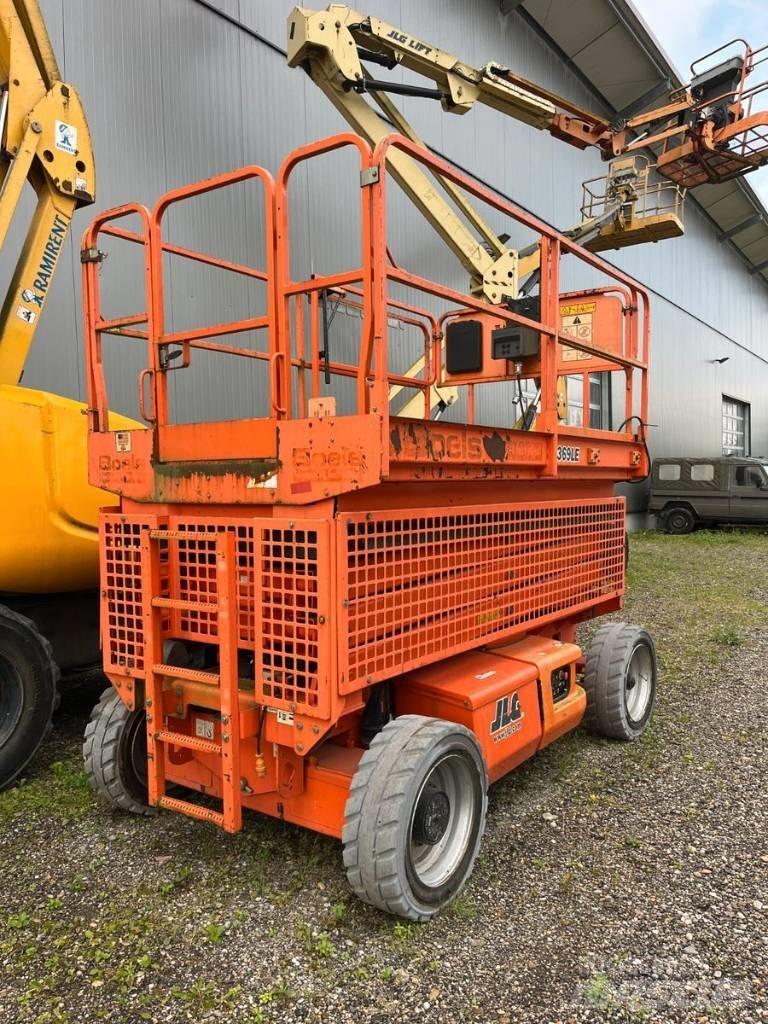 JLG 3369 LE Podnośniki nożycowe