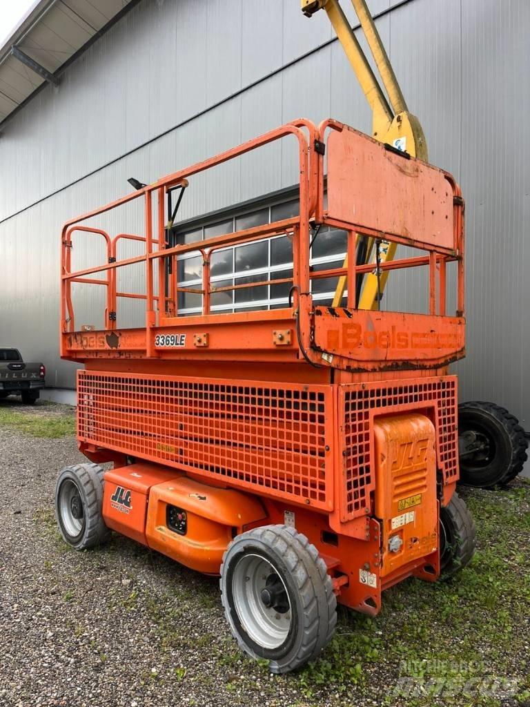 JLG 3369 LE Podnośniki nożycowe