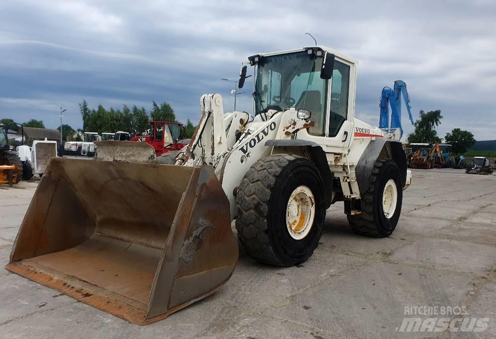 Volvo L 110 F Ładowarki kołowe