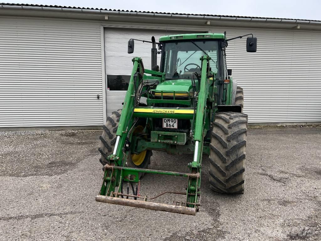 John Deere 6900 Ciągniki rolnicze