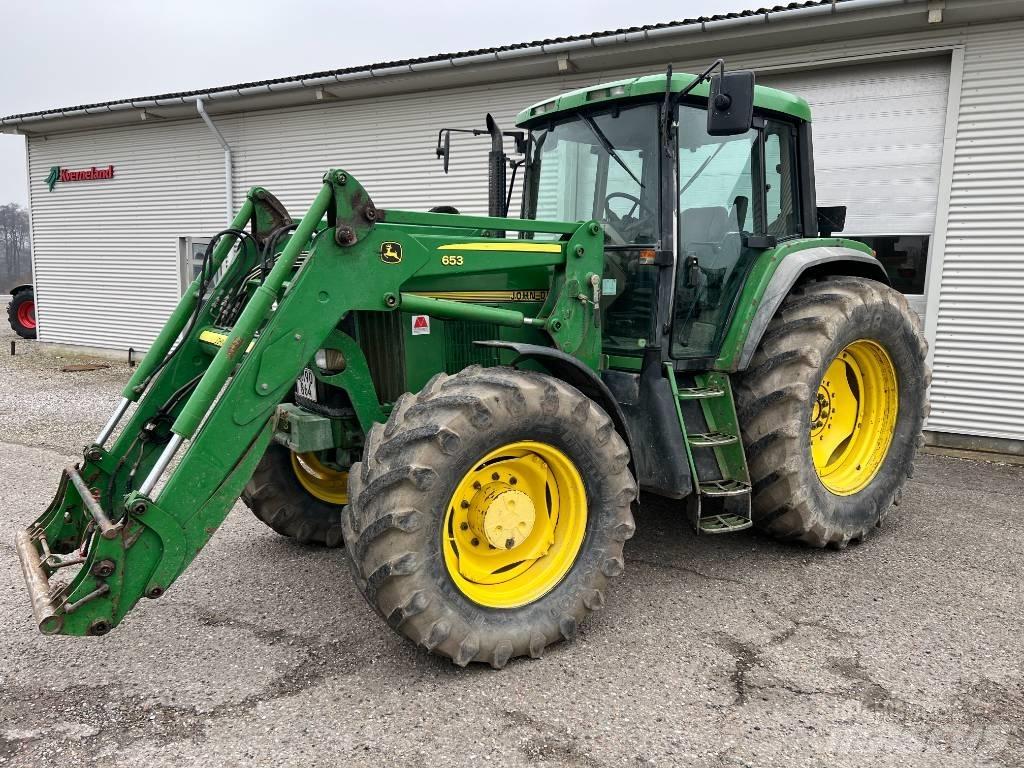 John Deere 6900 Ciągniki rolnicze