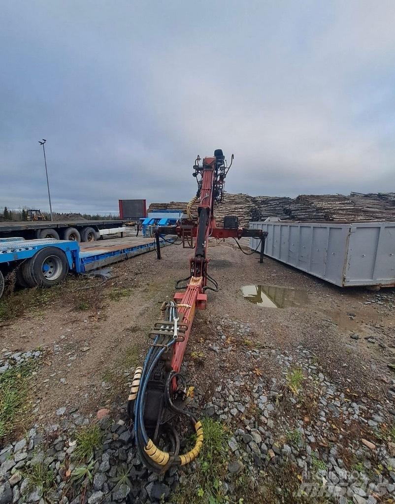Loglift 96 S Żurawie leśne