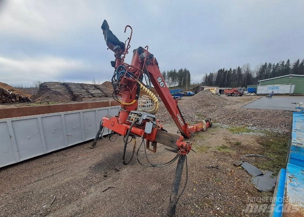 Loglift 96 S Żurawie leśne