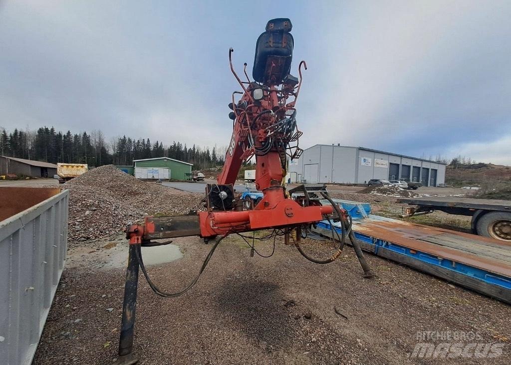 Loglift 96 S Żurawie leśne