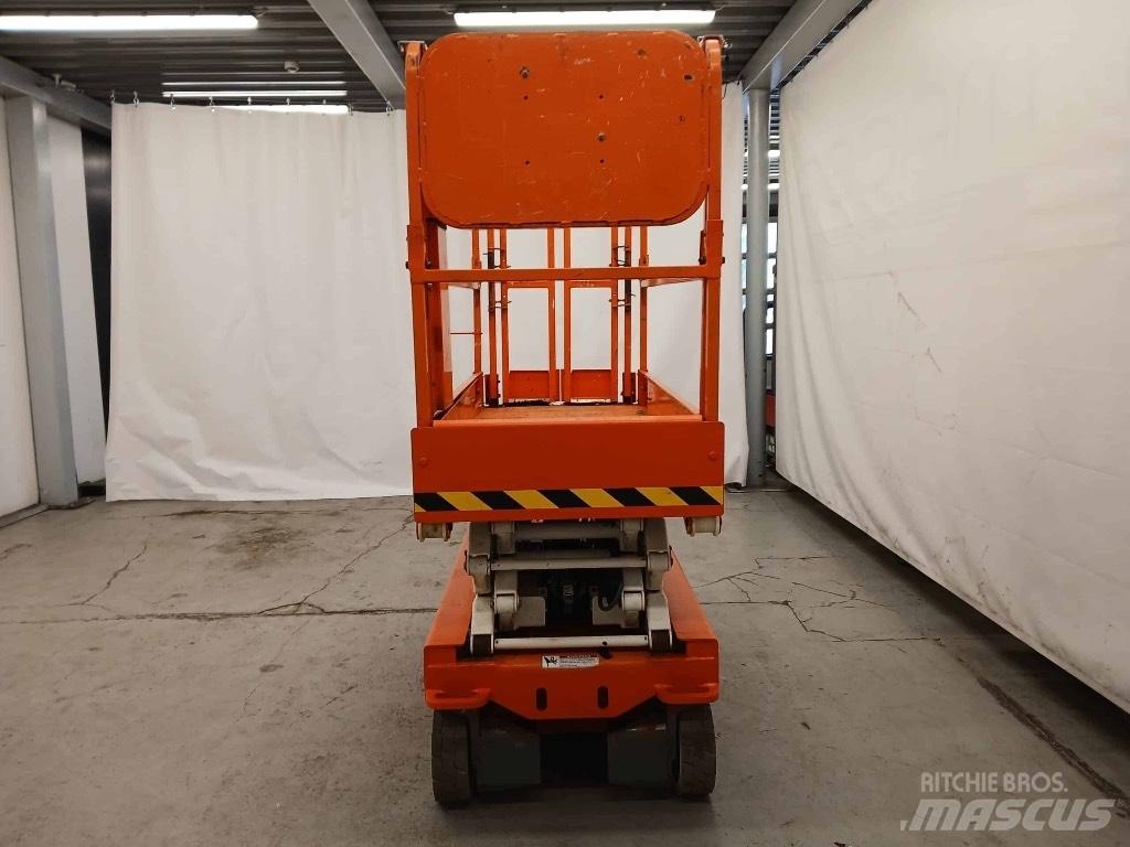 Snorkel S 3219 E Podnośniki nożycowe