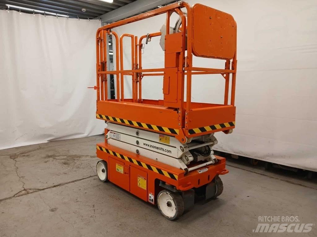 Snorkel S 3219 E Podnośniki nożycowe