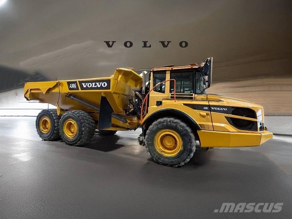 Volvo A 30 G Wozidła przegubowe