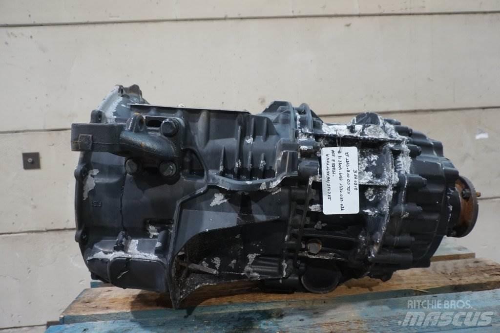 ZF 12AS1210OD TGM Przekładnie i skrzynie biegów