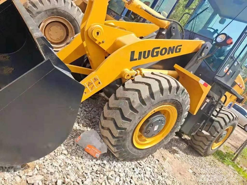 LiuGong 836 Ładowarki kołowe