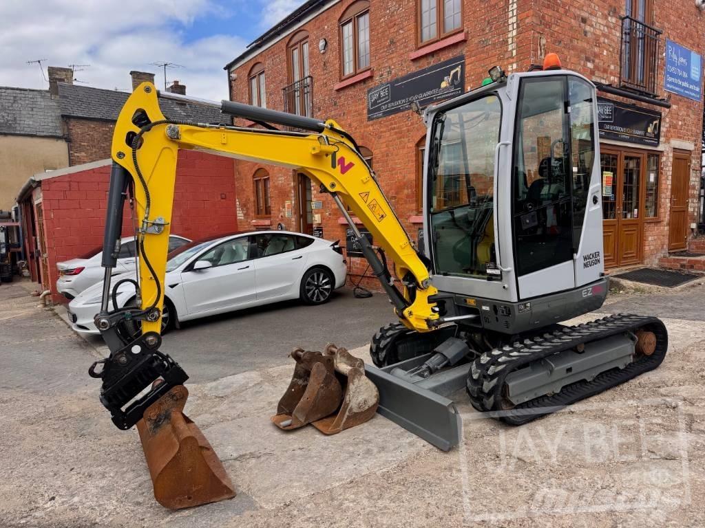 Wacker Neuson EZ 26 Minikoparki