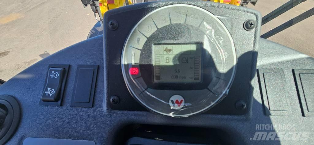 Wacker Neuson WL 52 Ładowarki kołowe