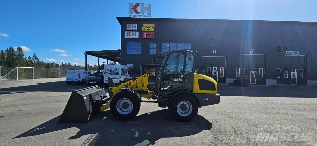 Wacker Neuson WL 52 Ładowarki kołowe