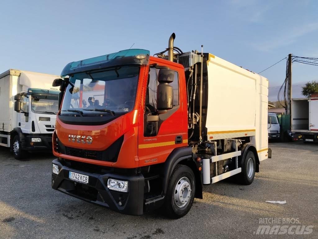 Iveco ML160E28 Inne