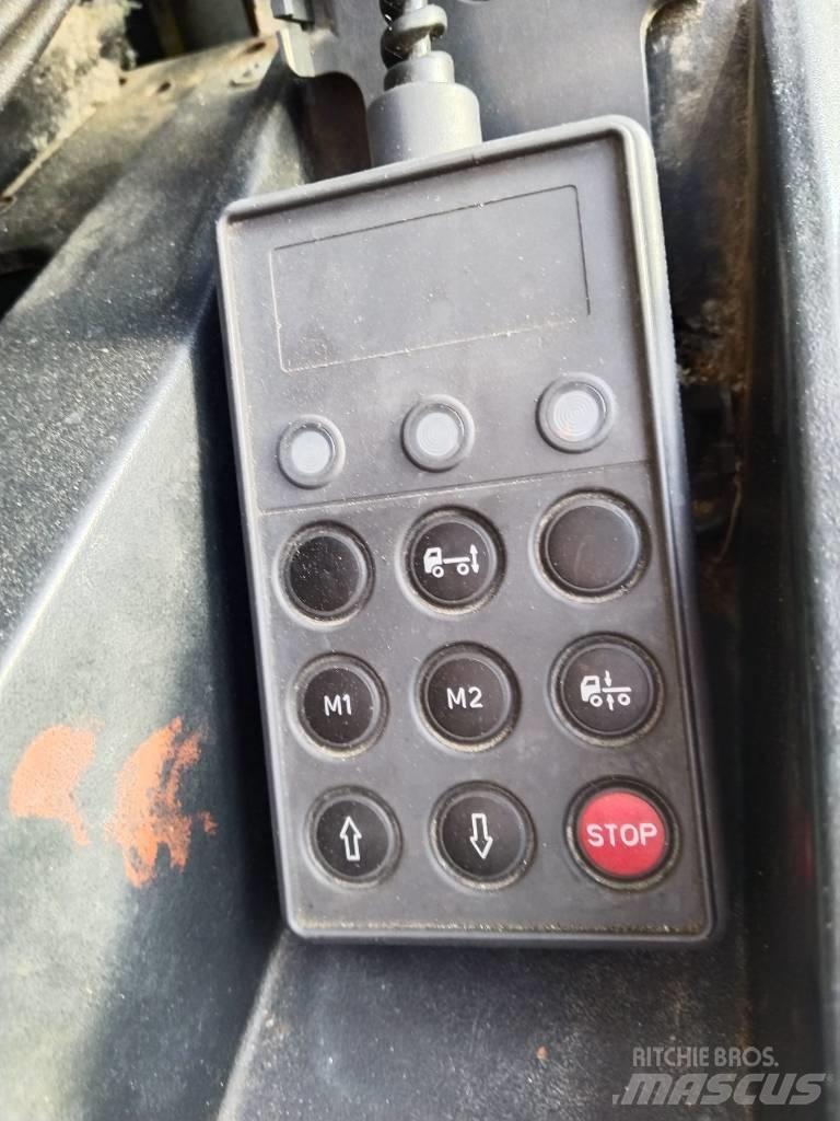 Iveco ML160E28 Inne