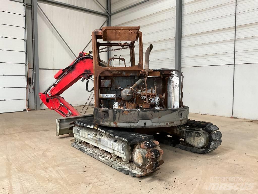 Neuson EZ 80 Midikoparki  7t - 12t