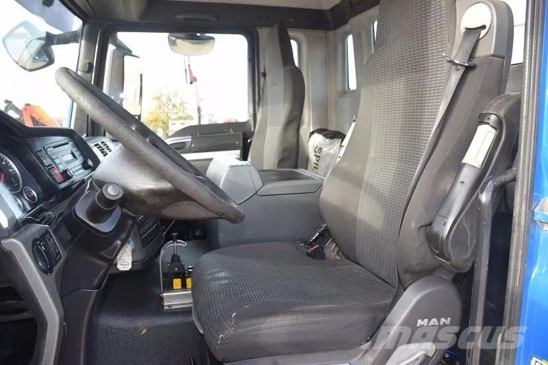 MAN TGS 26.440 Hakowce