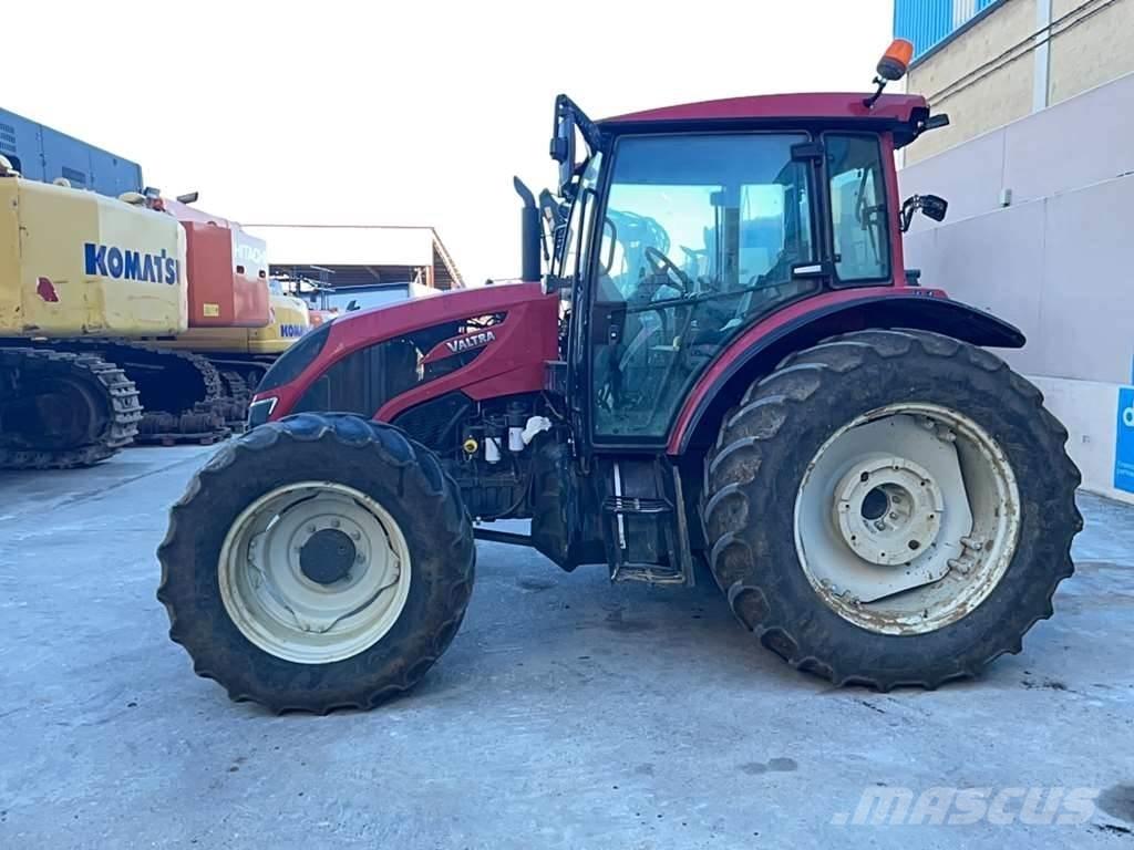 Valtra A134 Ciągniki rolnicze