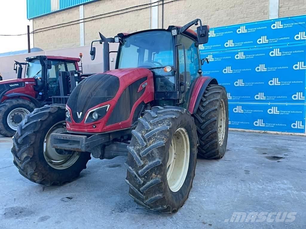 Valtra A134 Ciągniki rolnicze