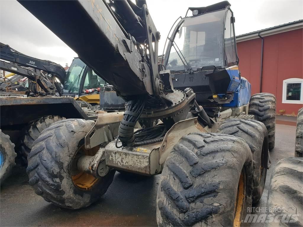 Rottne H20 Harwestery