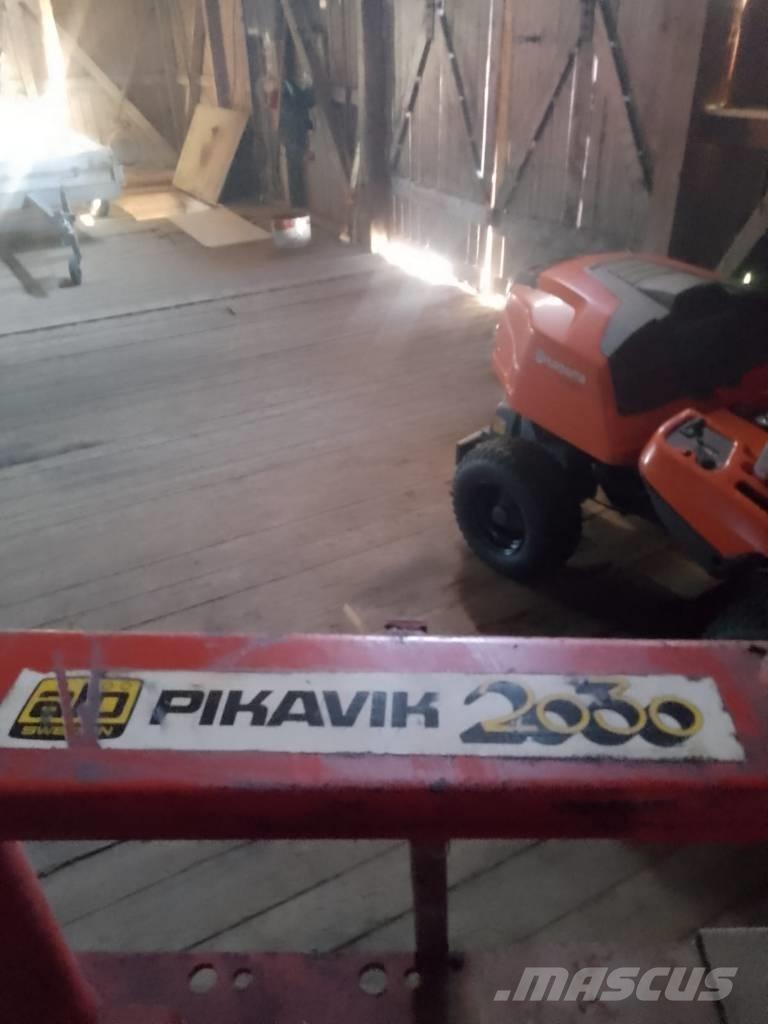 Ålö Pikavik 2030 Ładowacze i koparki czołowe