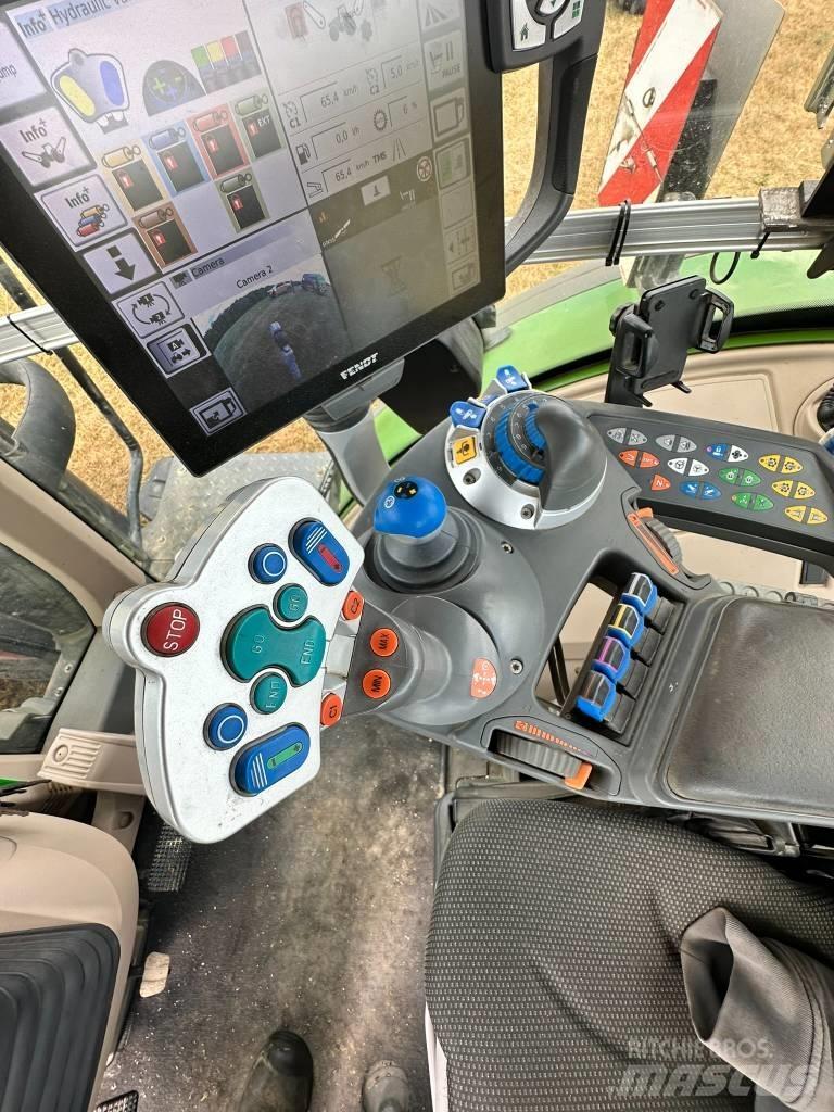 Fendt 936 Profi Plus Ciągniki rolnicze