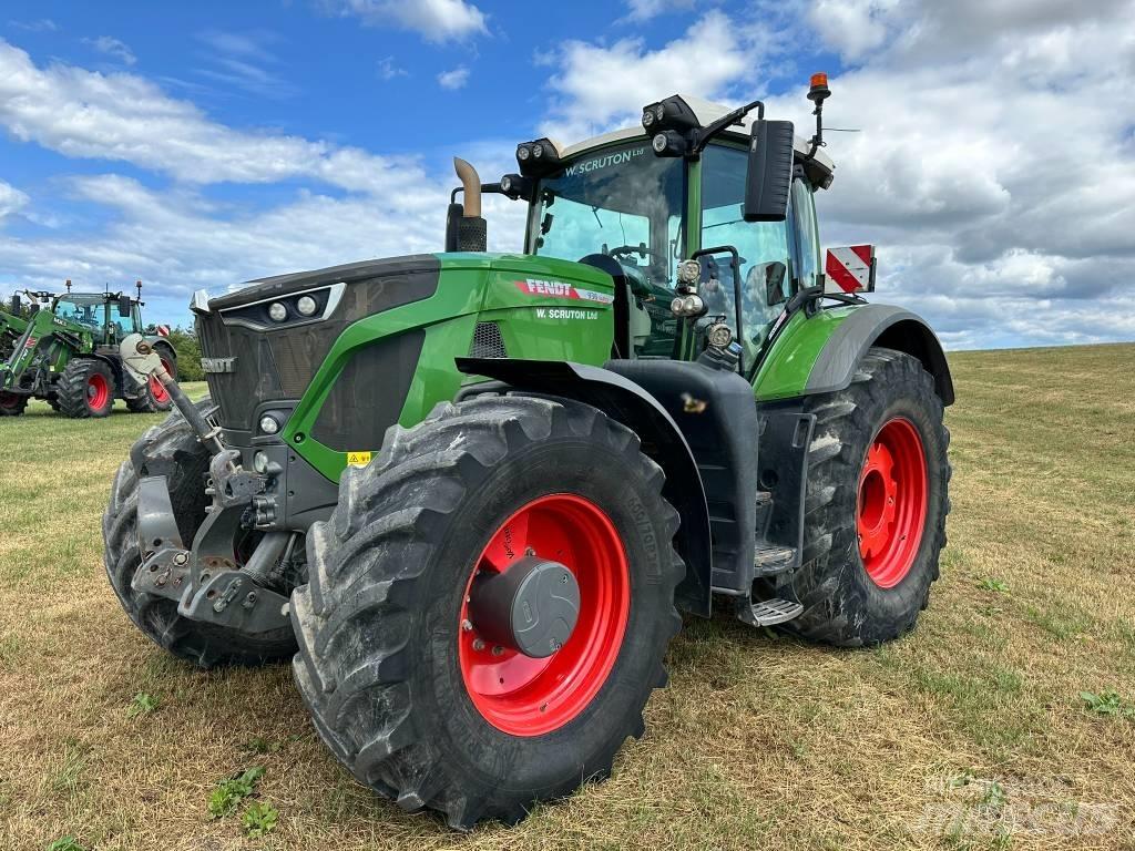 Fendt 936 Profi Plus Ciągniki rolnicze