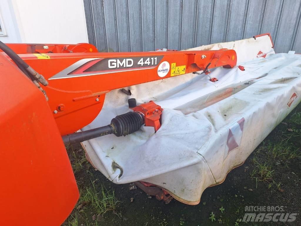 Kuhn GMD 4411 Kosiarki