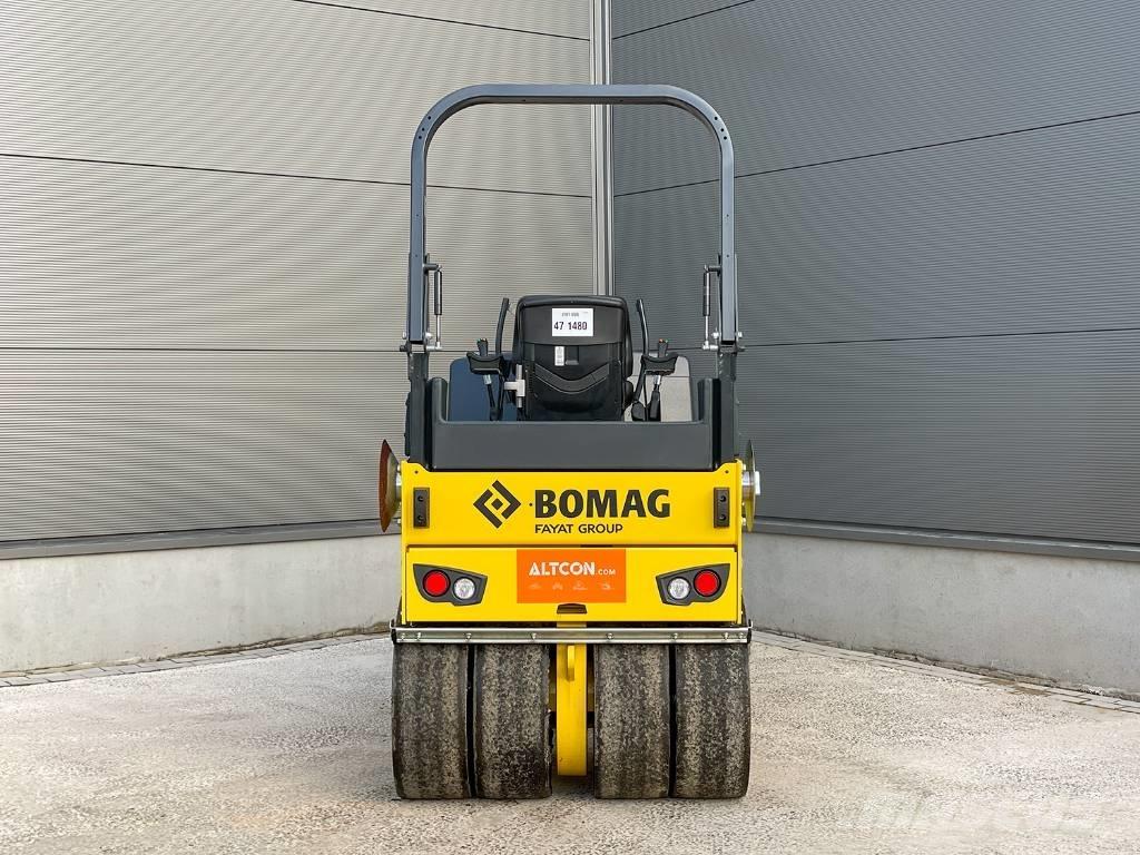 Bomag BW 138 AC-5 Walce typu kombi