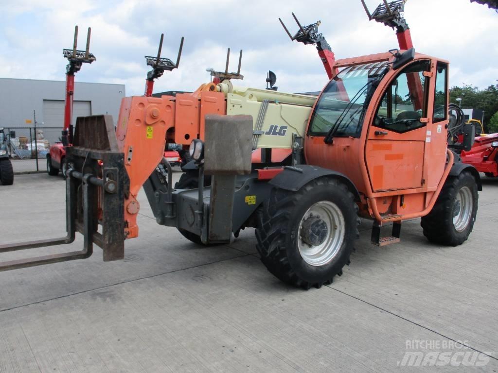 JLG 4017 PS (260) Ładowarki teleskopowe