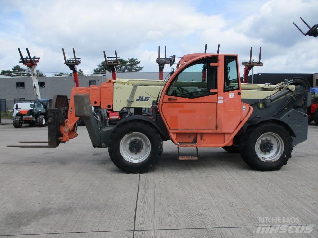 JLG 4017 PS (260) Ładowarki teleskopowe