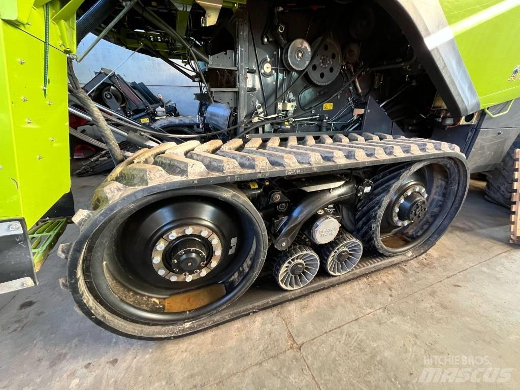 CLAAS Lexion 760 TT Kombajny zbożowe