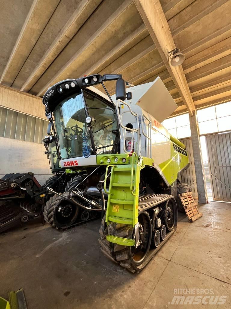 CLAAS Lexion 760 TT Kombajny zbożowe