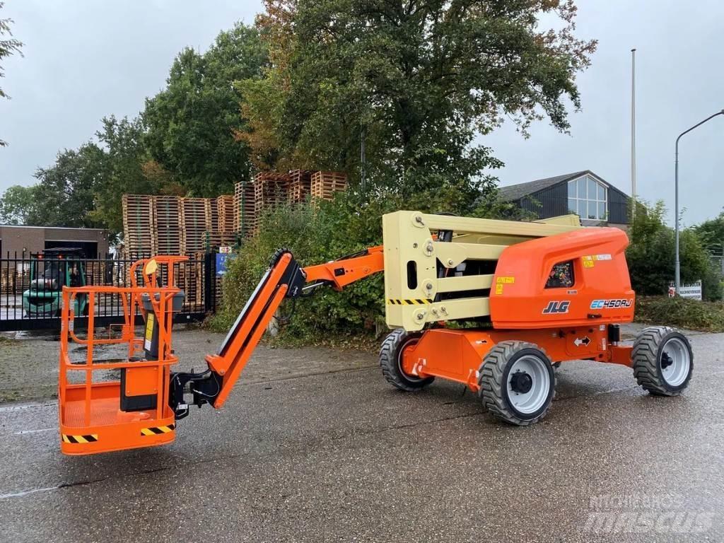 JLG EC450AJ Podnośniki przegubowe