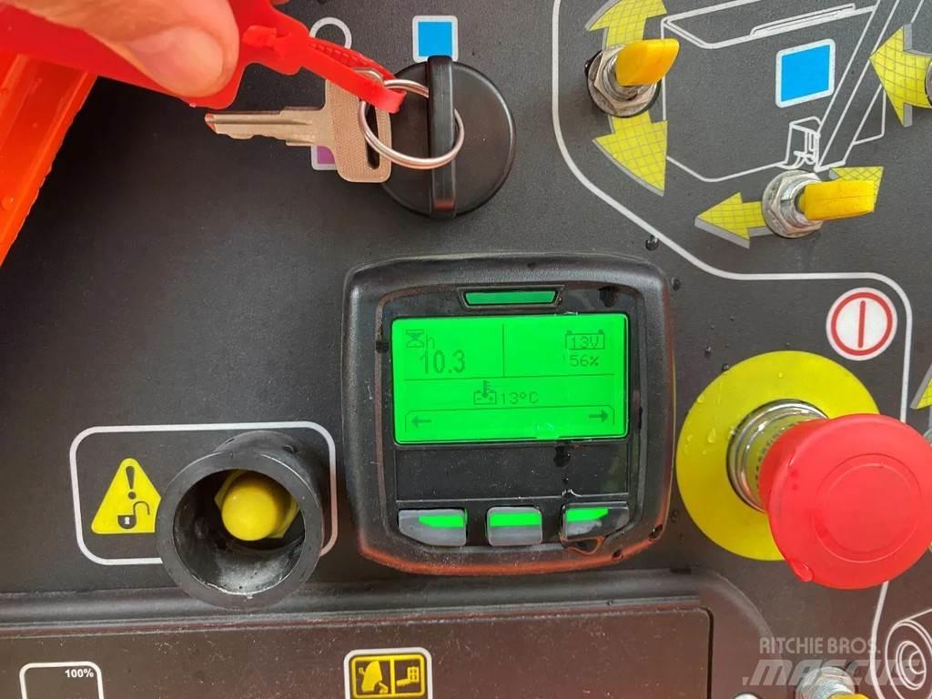 JLG EC450AJ Podnośniki przegubowe