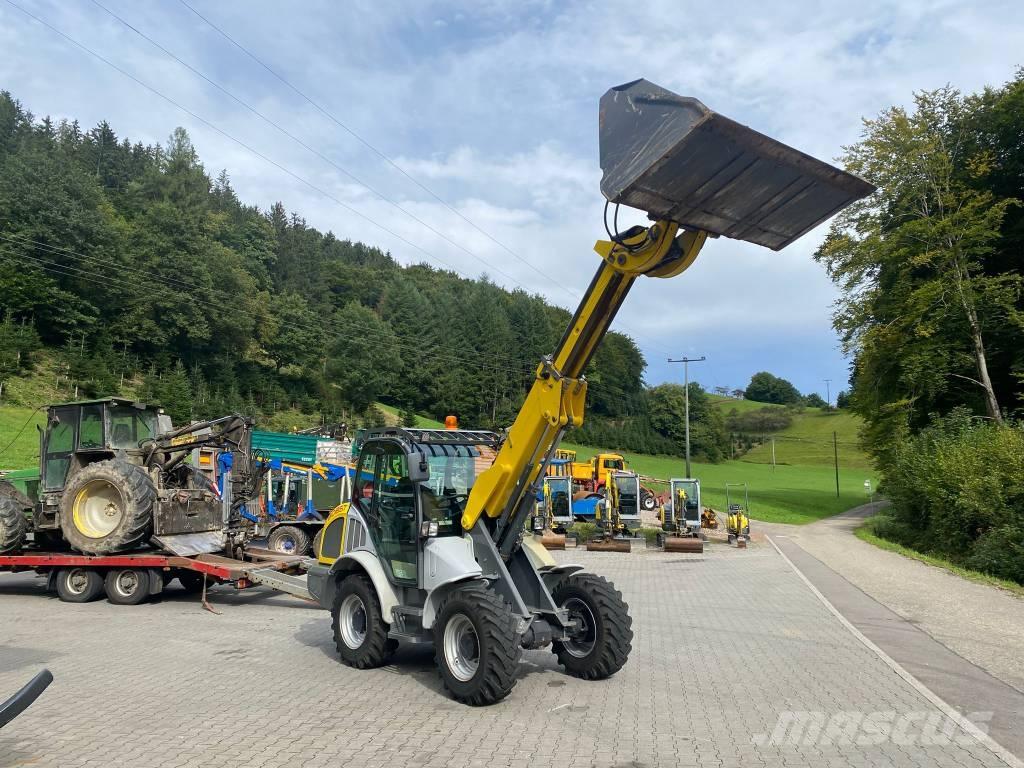 Kramer 8085 T Ładowarki kołowe