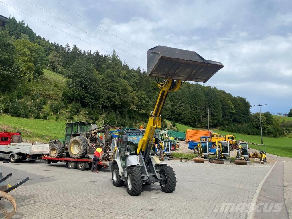 Kramer 8085 T Ładowarki kołowe