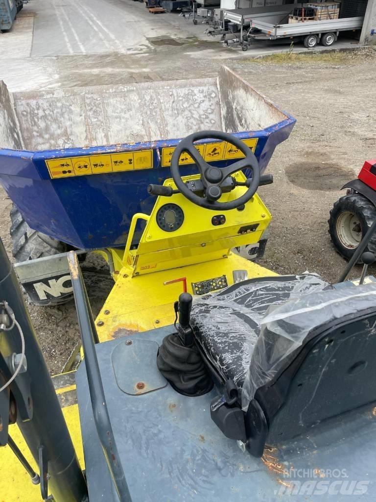  Dumper SW6 Wozidła przegubowe