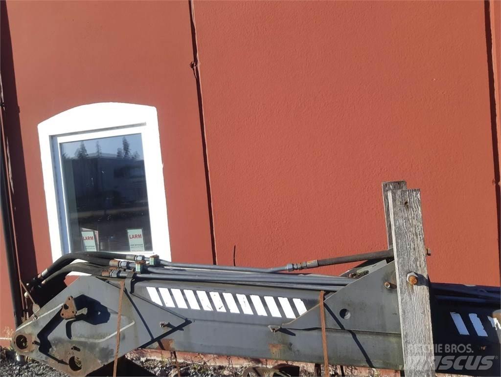 Gremo FC80C Żurawie do forwarderów