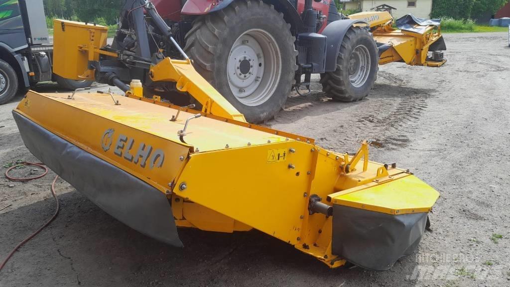 Elho Arrow NM 3200 D Kosiarki ze wstępną obróbka paszy