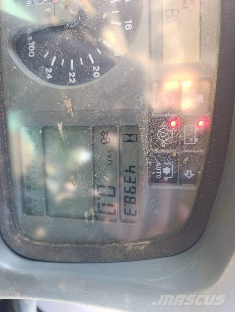 Lamborghini R 8.265 Ciągniki rolnicze