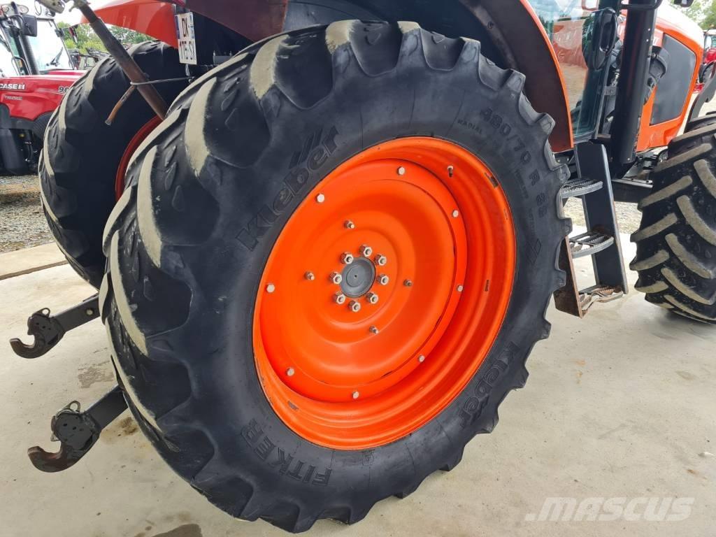 Kubota M 110 GX Ciągniki rolnicze