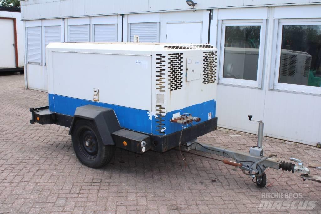 Ingersoll Rand W2201 Kompresory