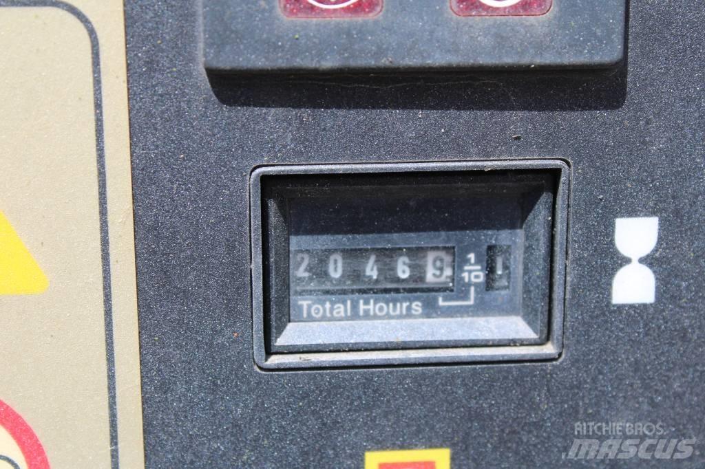 Ingersoll Rand W2201 Kompresory