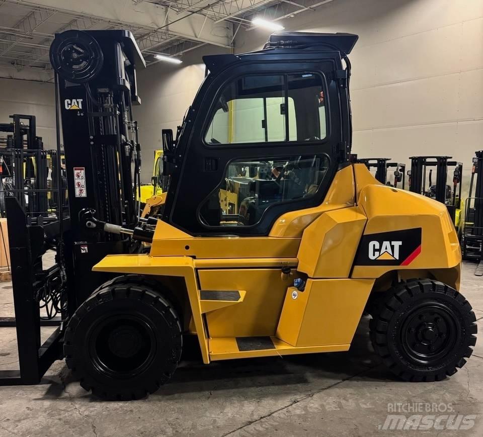 CAT DP 70 Wózki widłowe inne