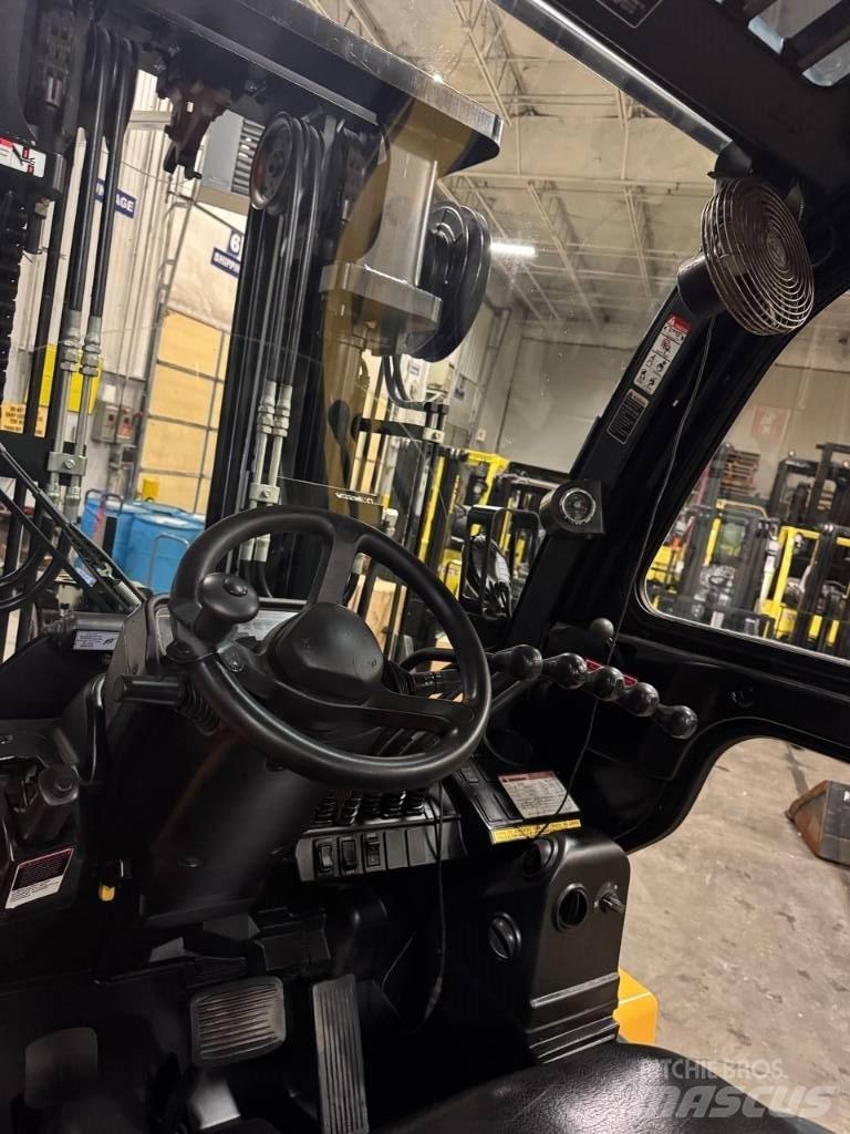 CAT DP 70 Wózki widłowe inne
