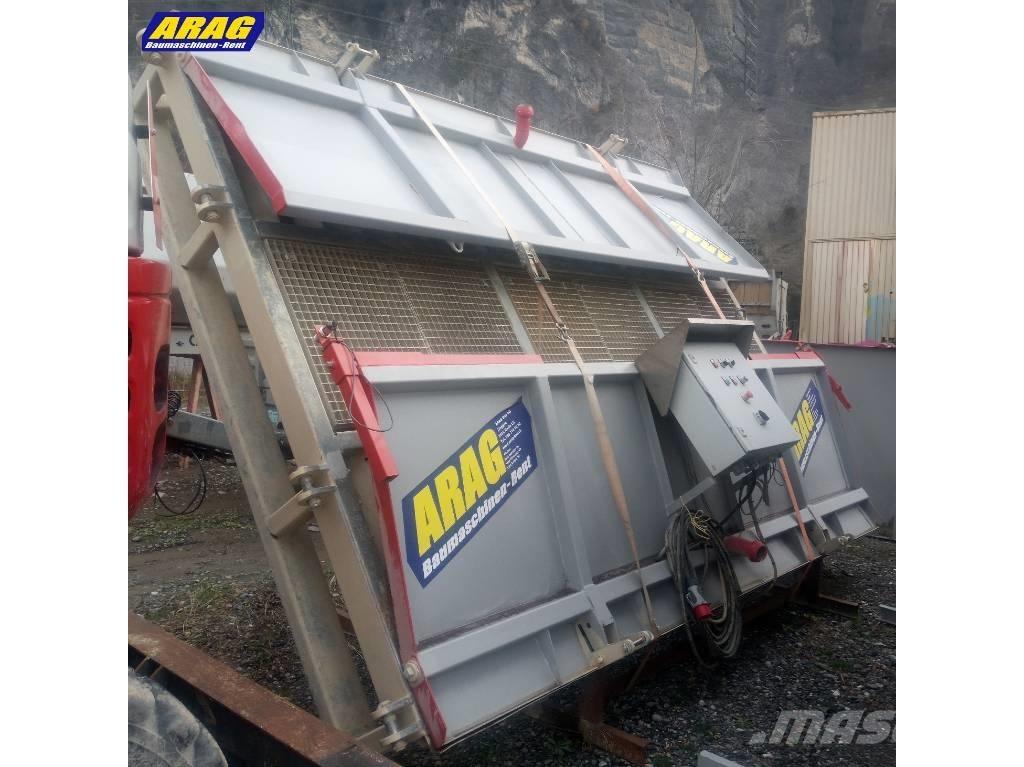  Wheelcleaner WW401M Polewaczki