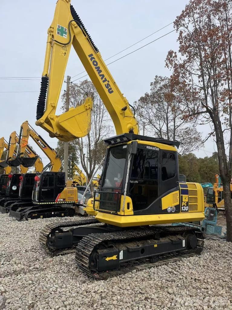 Komatsu PC 130 Midikoparki  7t - 12t