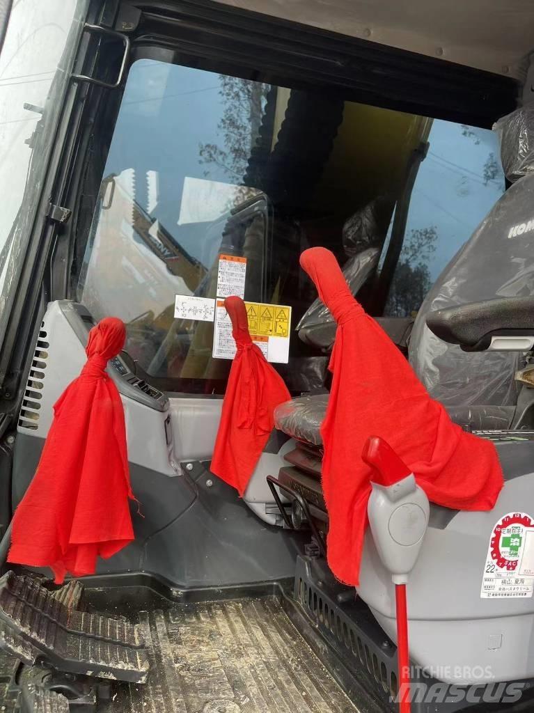 Komatsu PC 130 Midikoparki  7t - 12t